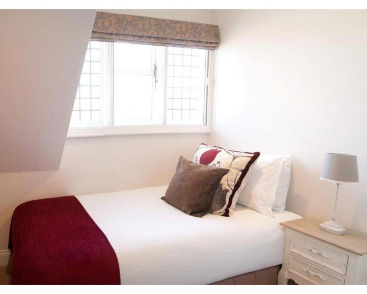 The Osney Arms Guest House Oxford Quarto foto