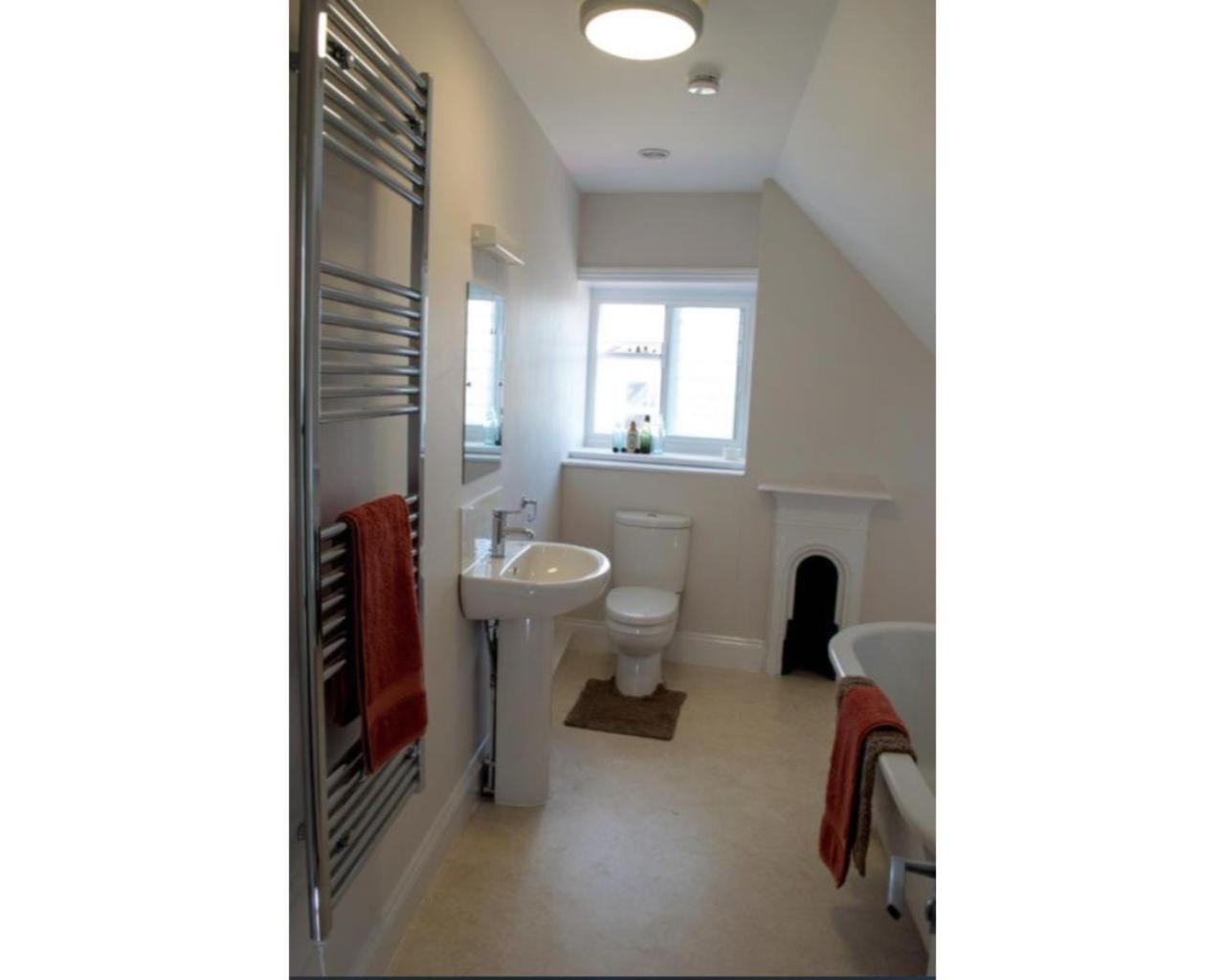 The Osney Arms Guest House Oxford Quarto foto