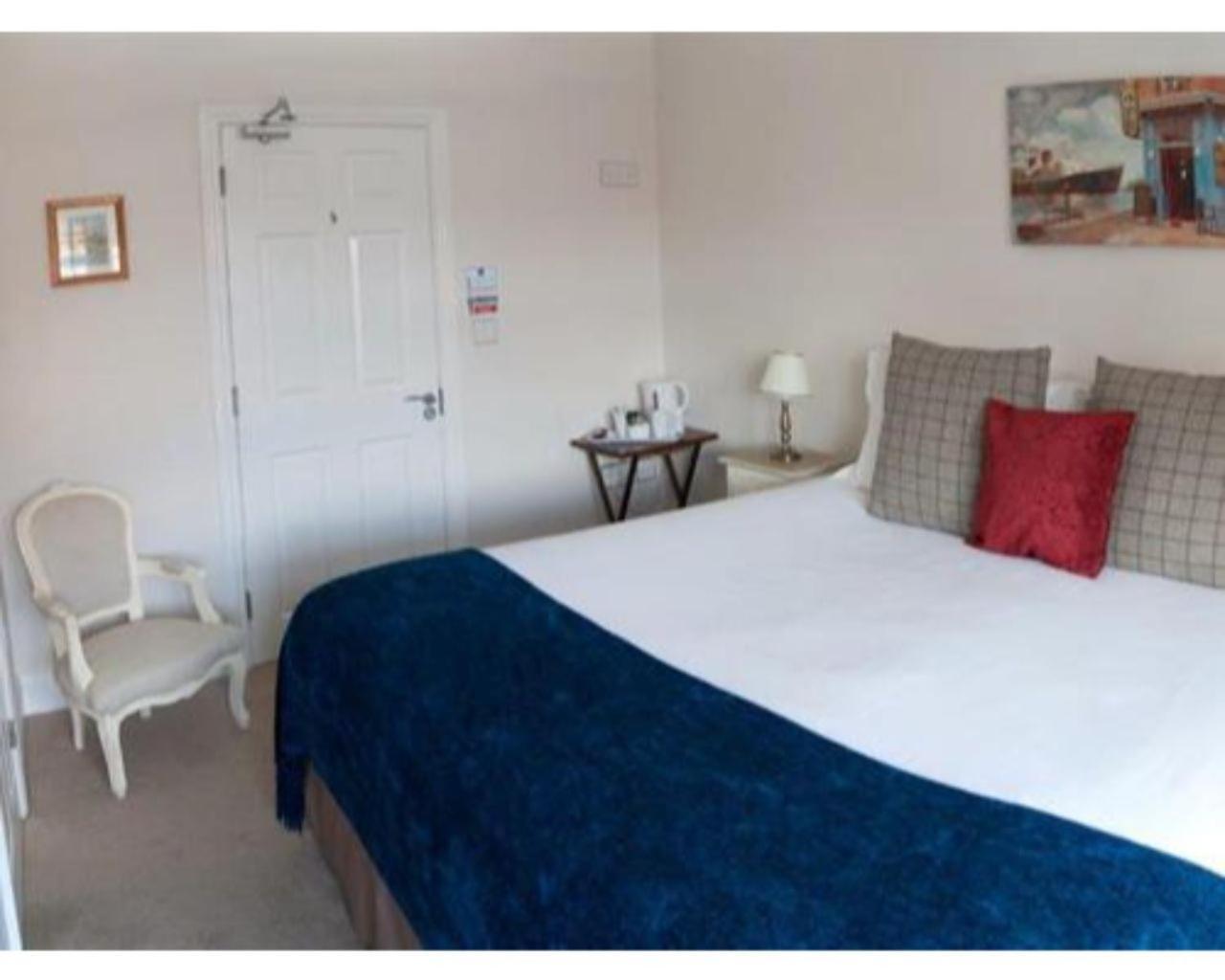 The Osney Arms Guest House Oxford Quarto foto