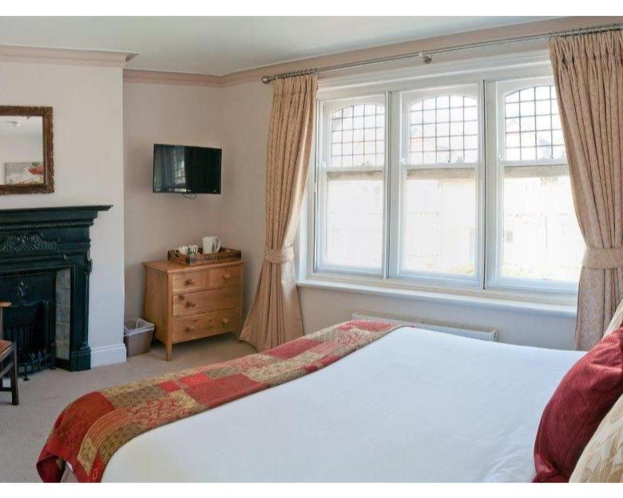 The Osney Arms Guest House Oxford Quarto foto